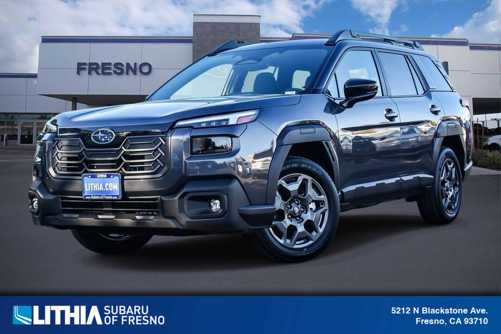 2026 Subaru Outback Premium
