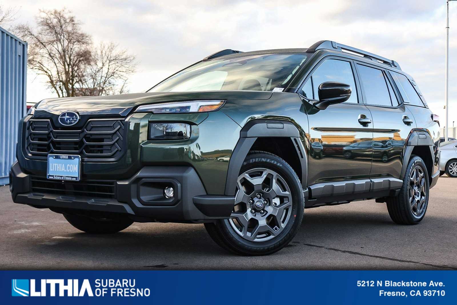 2026 Subaru Outback Premium AWD