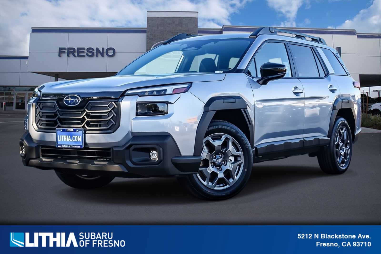 2026 Subaru Outback Premium