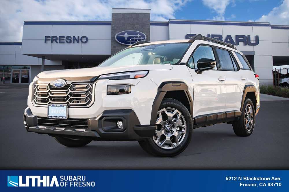 2026 Subaru Outback Premium