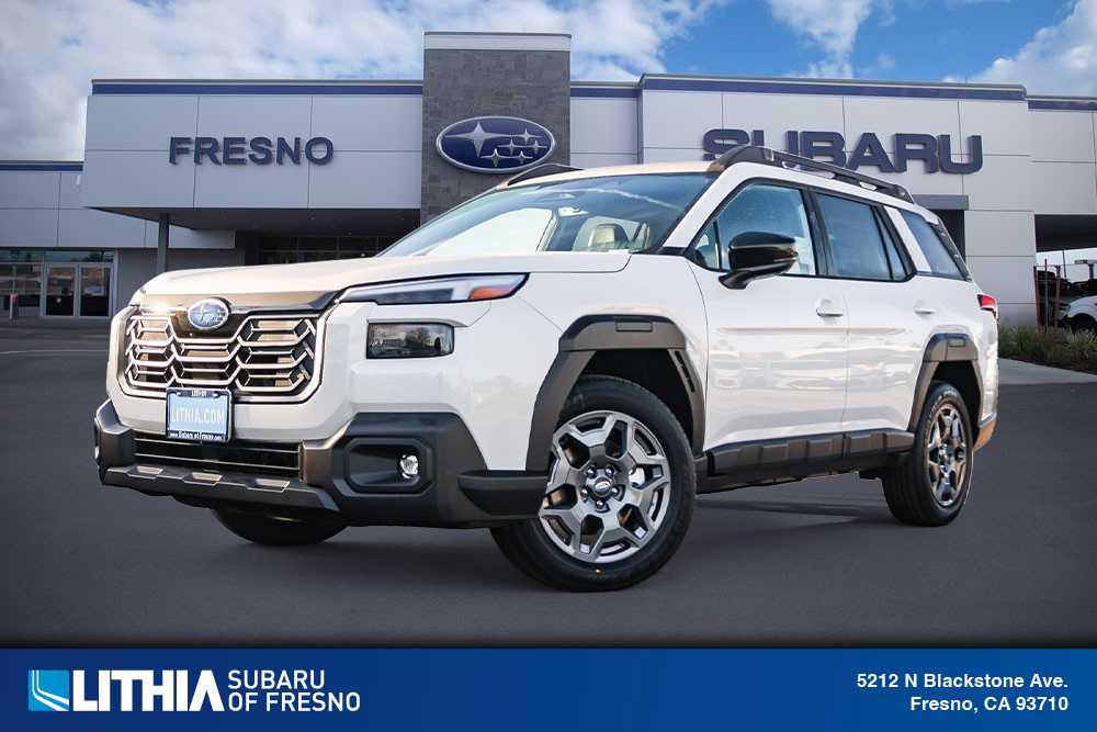 2026 Subaru Outback Premium