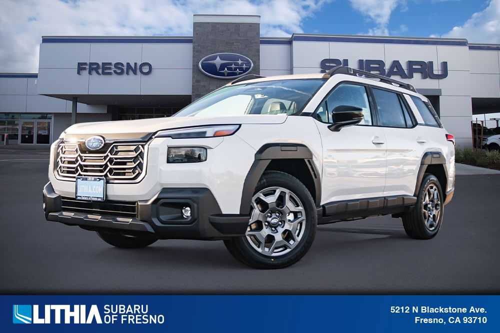 2026 Subaru Outback Premium