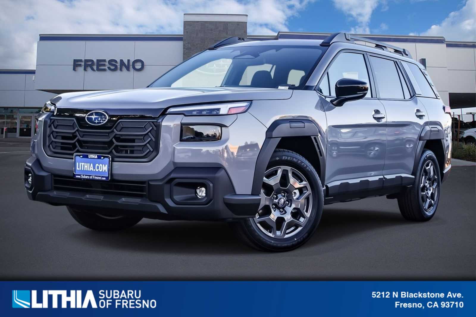 2026 Subaru Outback Premium
