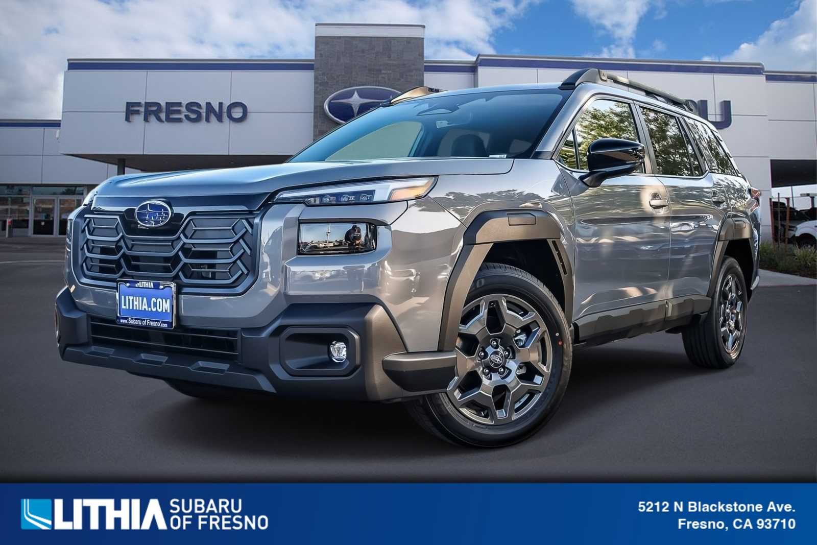 2026 Subaru Outback Premium