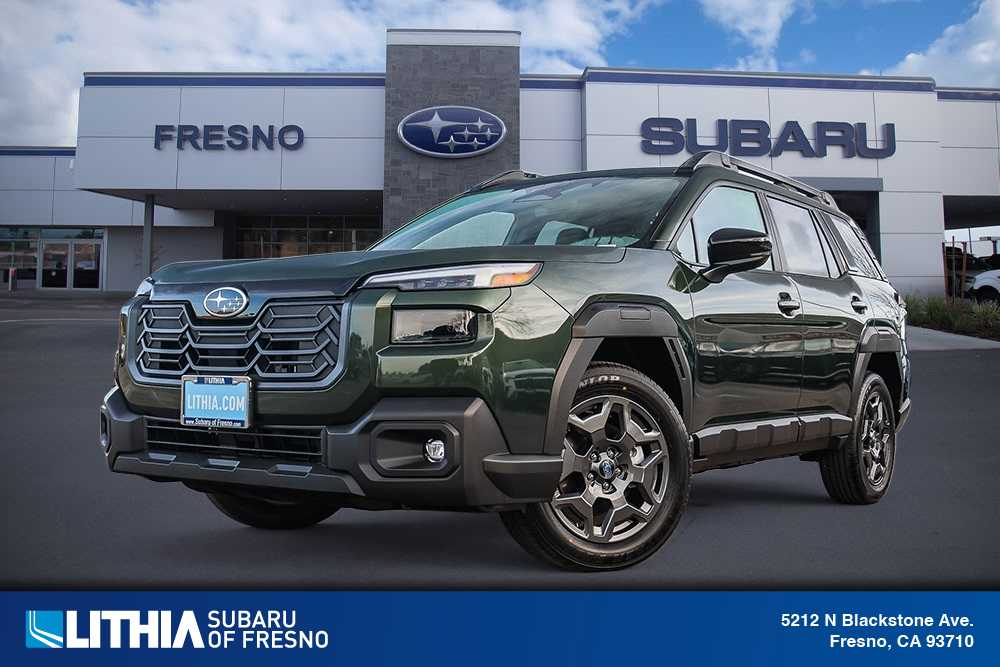 2026 Subaru Outback Premium