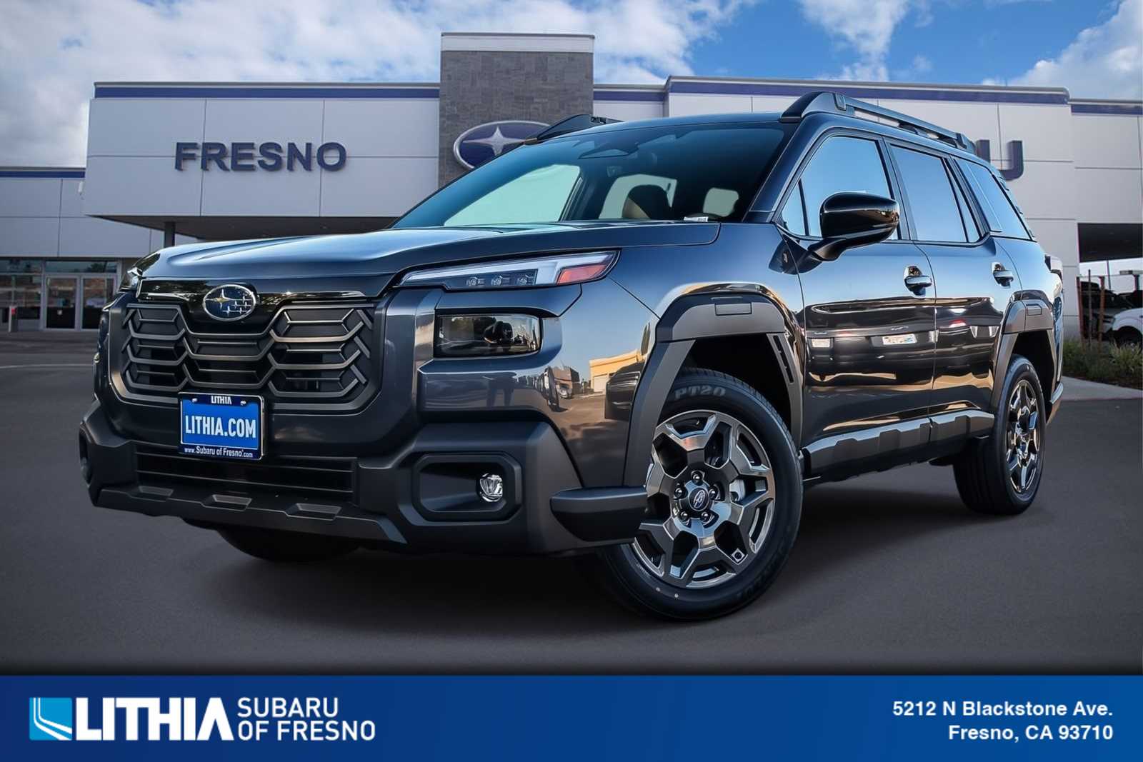 2026 Subaru Outback Premium