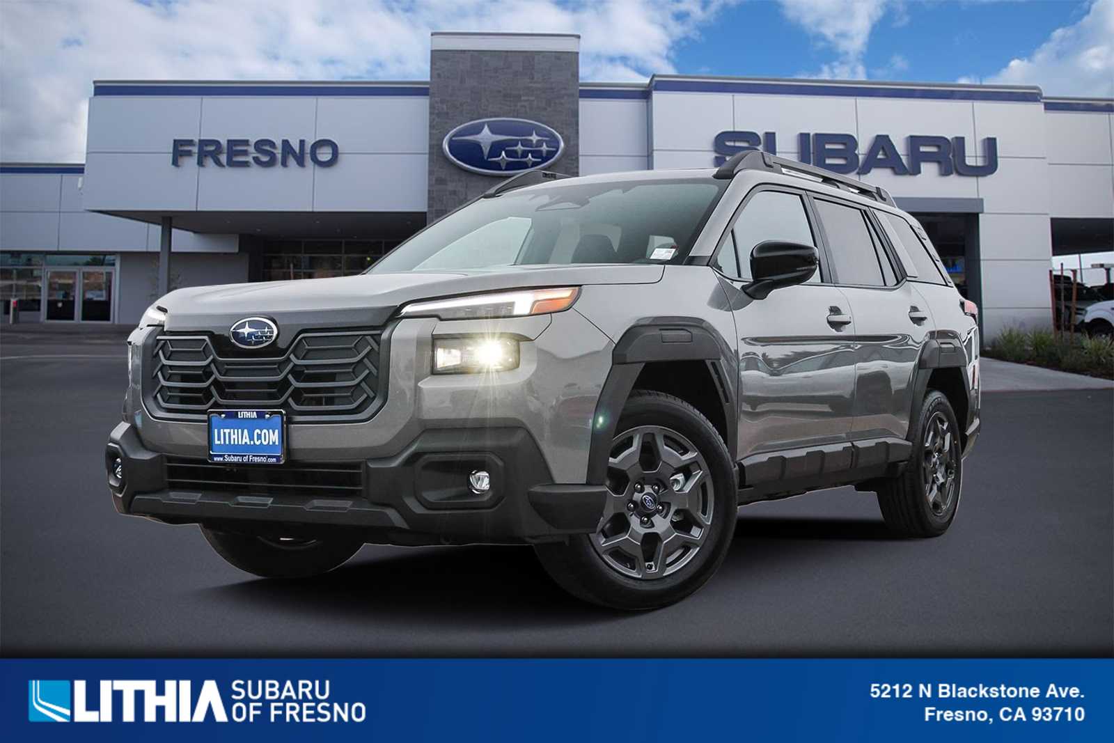 2026 Subaru Outback Premium