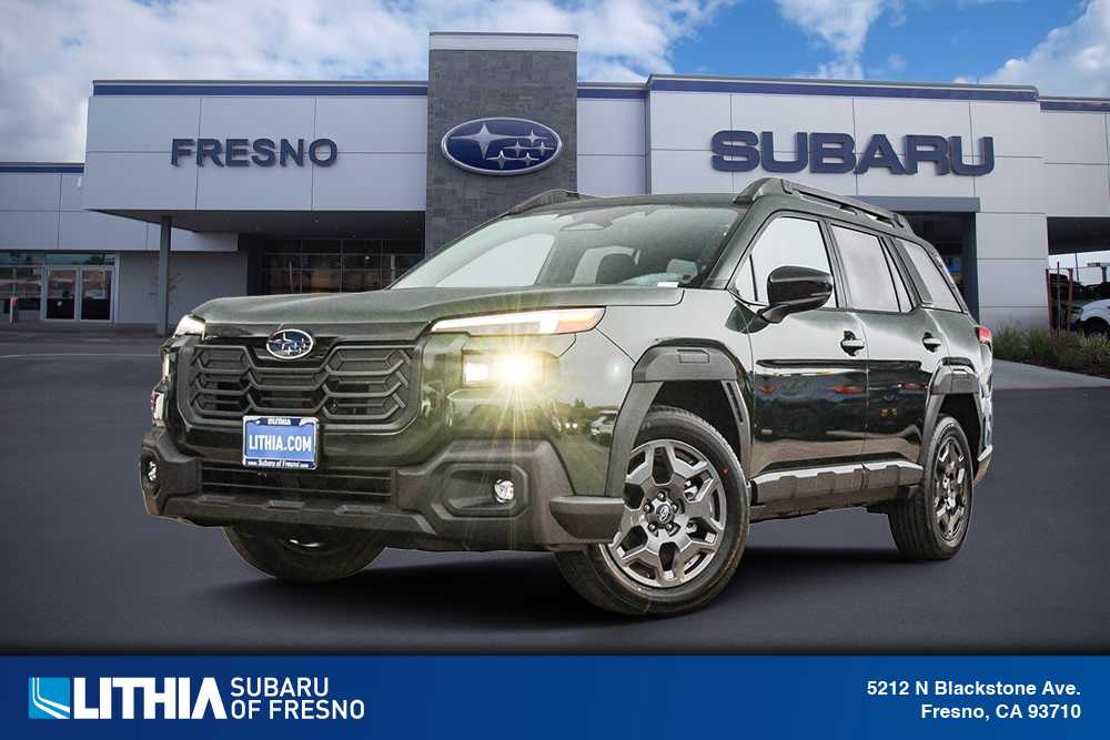 2026 Subaru Outback Premium