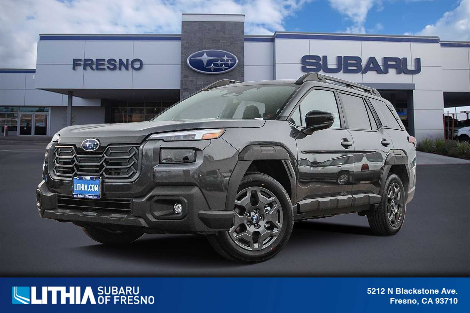 2026 Subaru Outback Premium