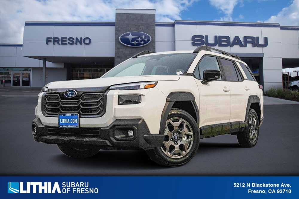 2026 Subaru Outback Premium