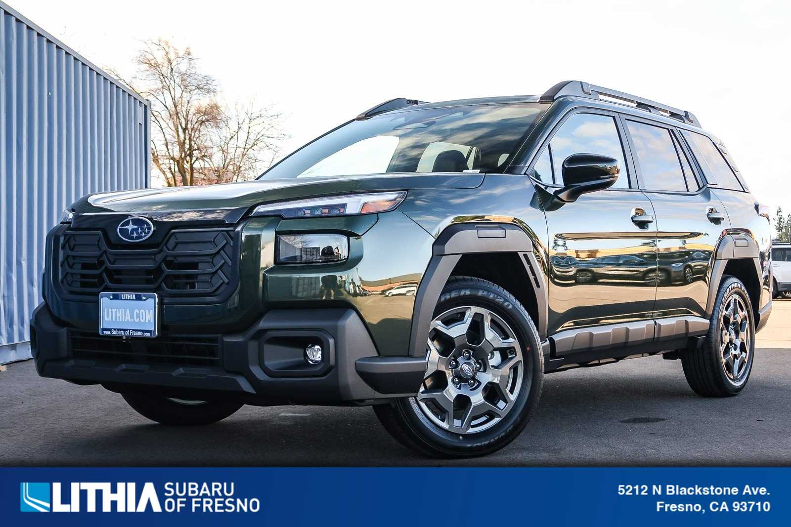 2026 Subaru Outback Premium