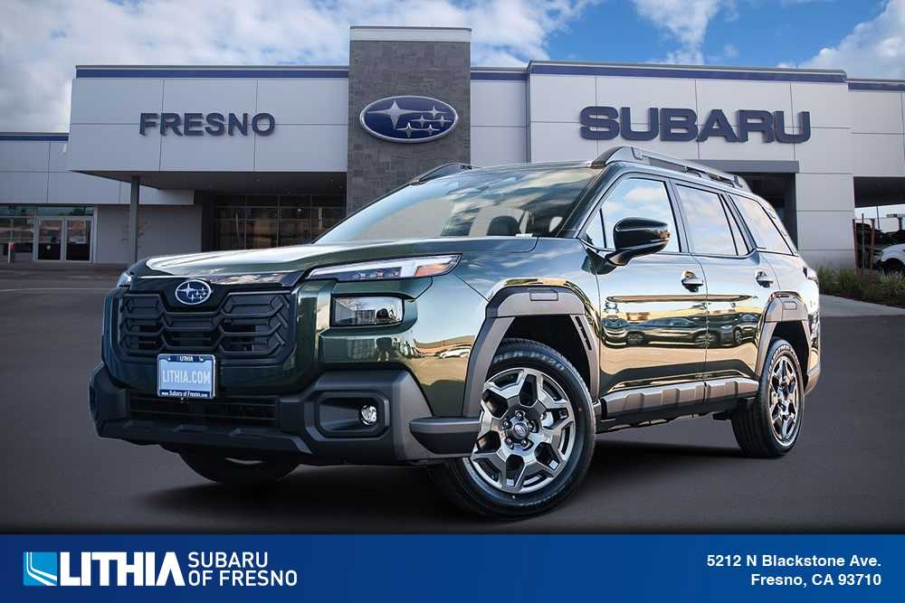 2026 Subaru Outback Premium