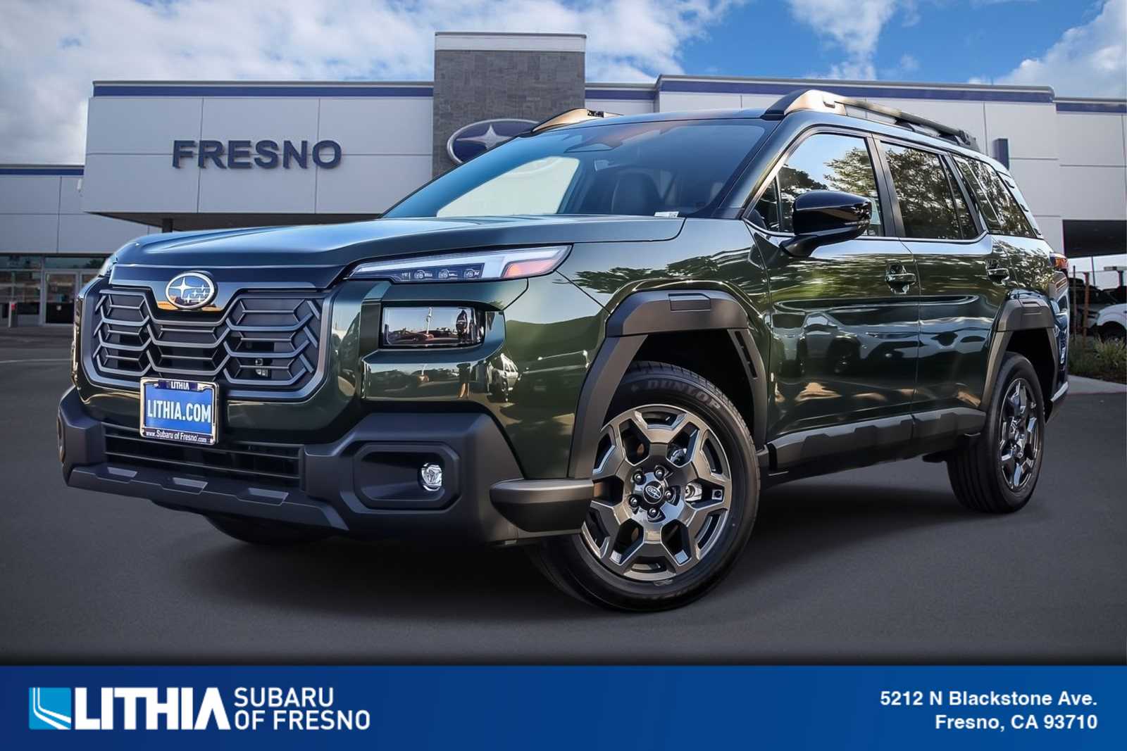 2026 Subaru Outback Premium