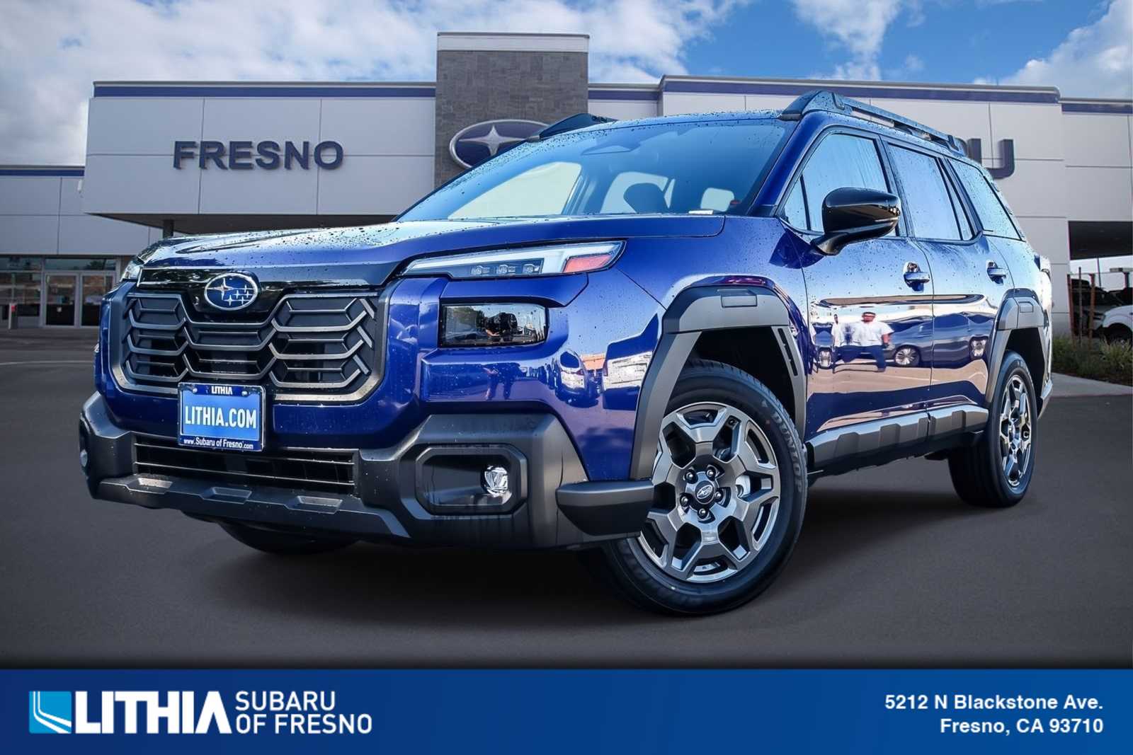 2026 Subaru Outback Premium