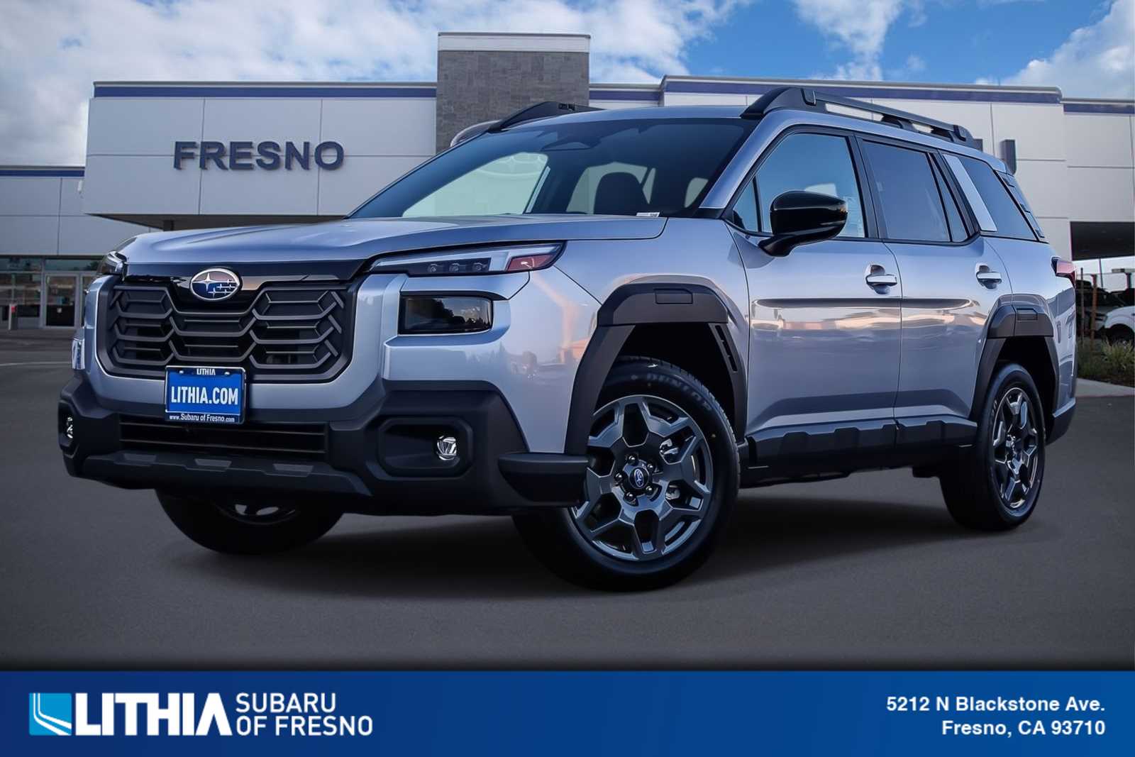 2026 Subaru Outback Premium