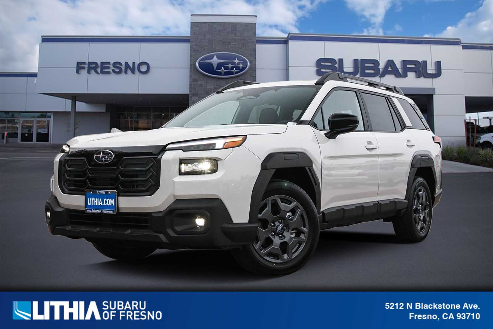 2026 Subaru Outback Premium