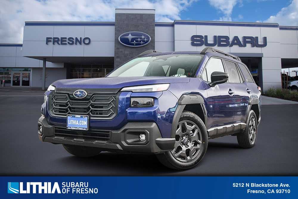 2026 Subaru Outback Premium