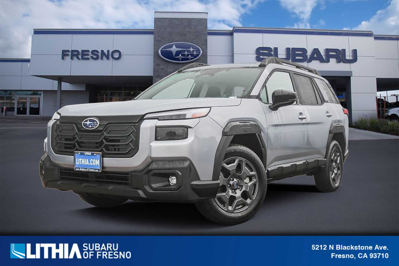 2026 Subaru Outback Premium