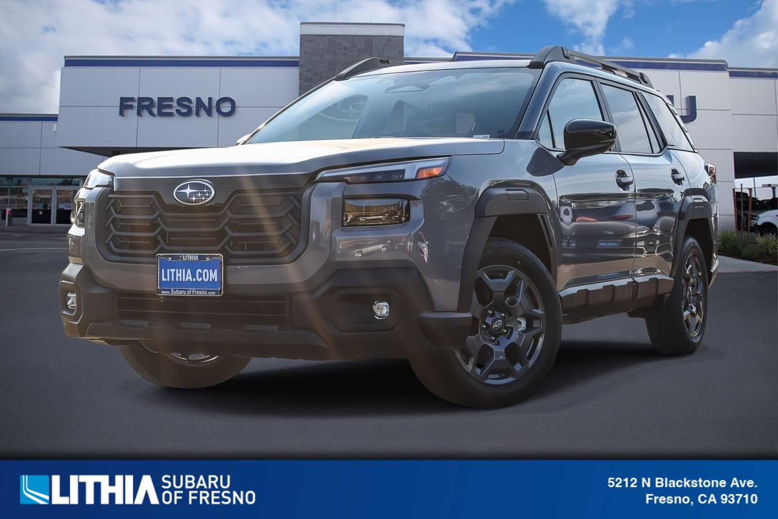 2026 Subaru Outback Premium
