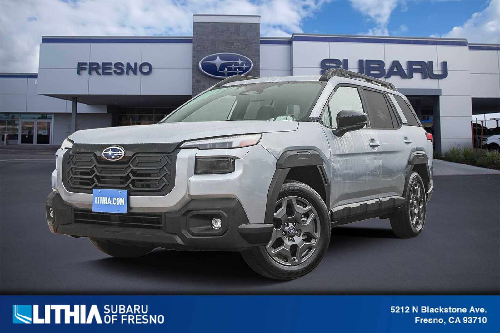 2026 Subaru Outback Premium