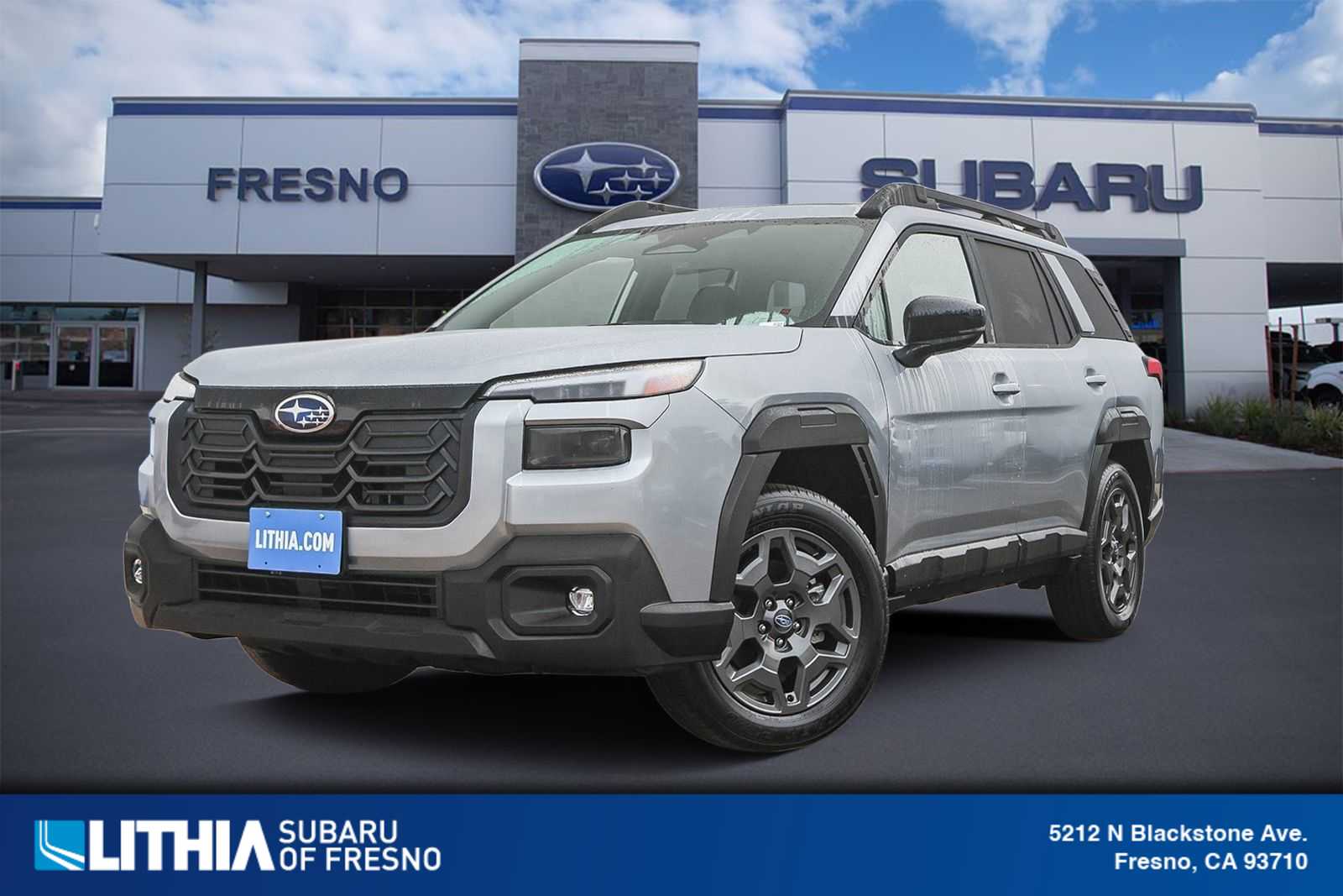 2026 Subaru Outback Premium AWD