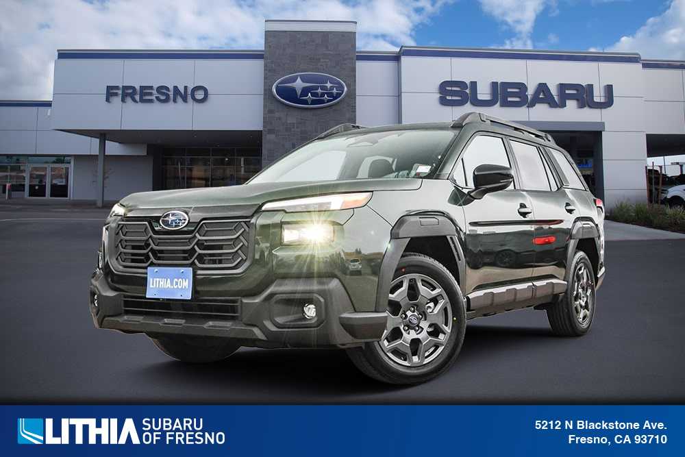2026 Subaru Outback Premium