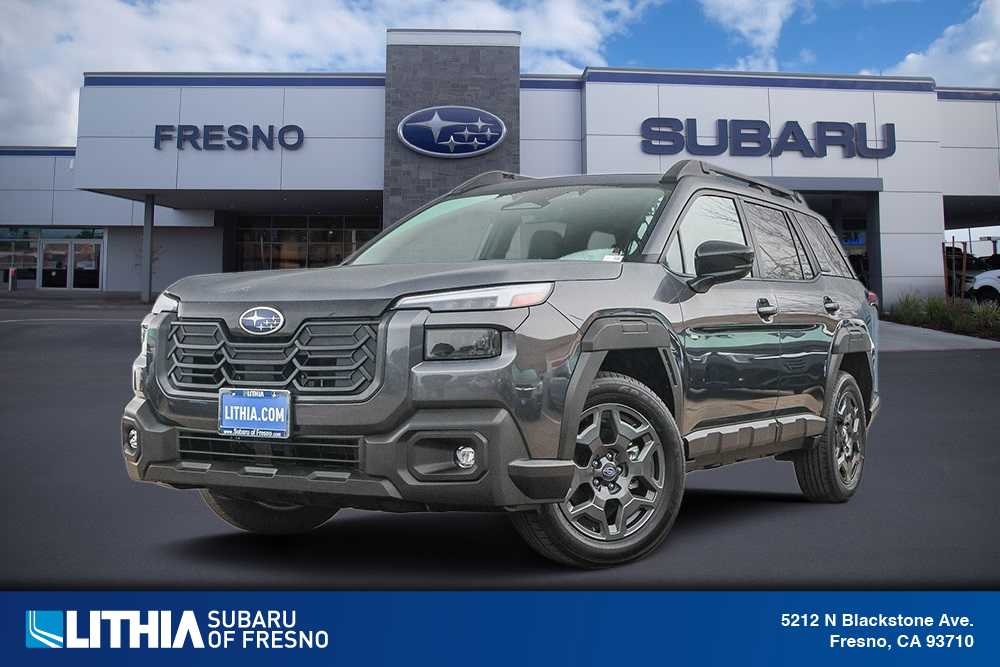 2026 Subaru Outback Premium