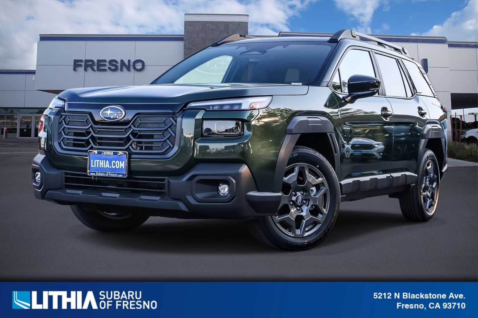 2026 Subaru Outback Premium