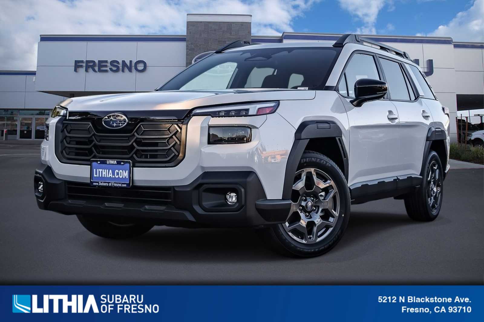 2026 Subaru Outback Premium