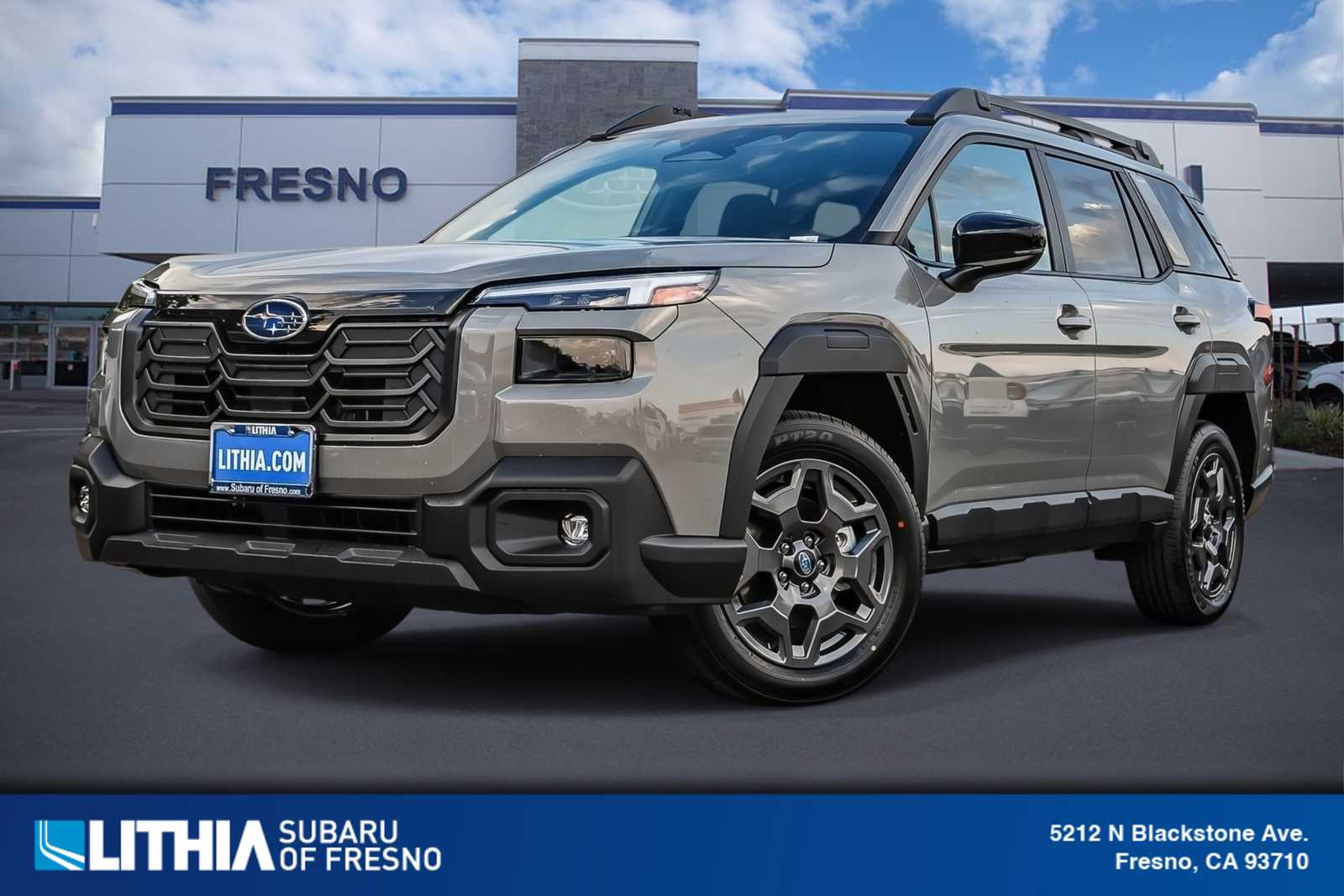2026 Subaru Outback Premium