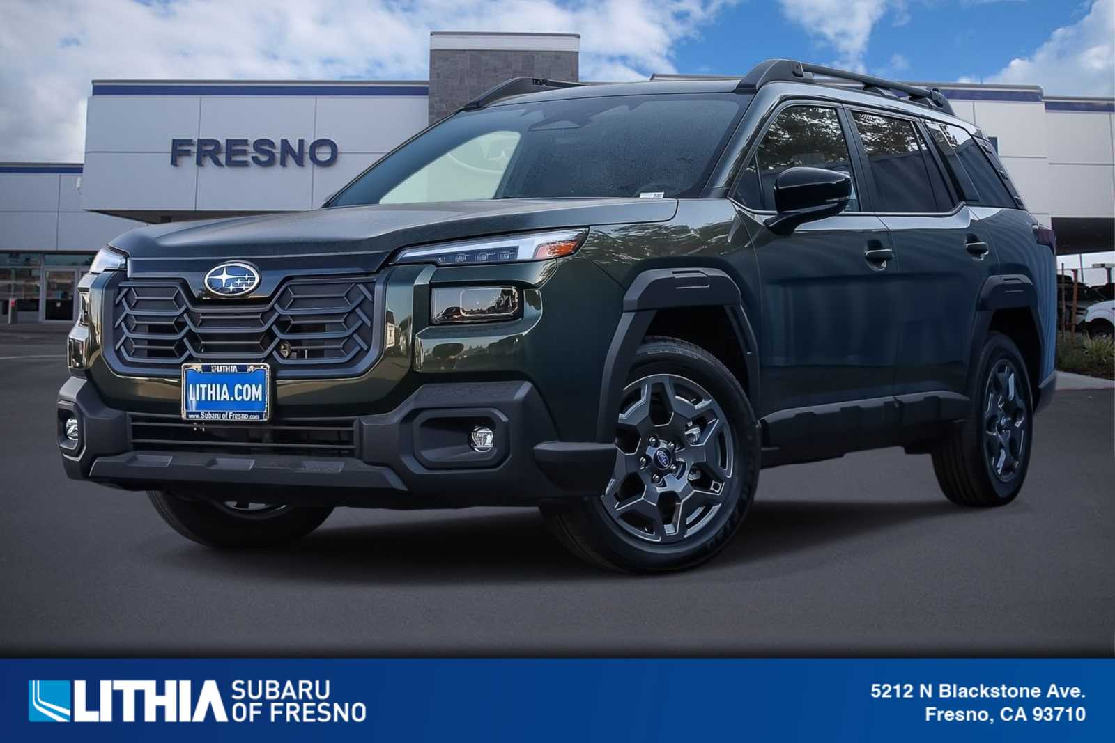 2026 Subaru Outback Premium