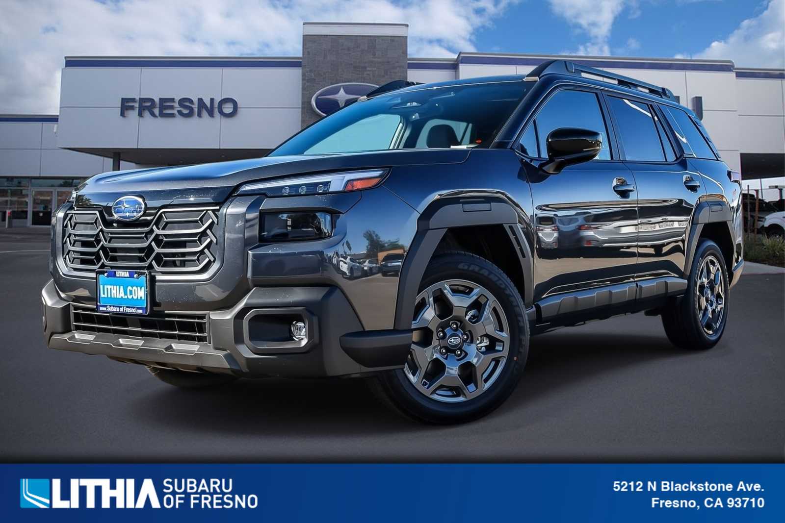 2026 Subaru Outback Premium