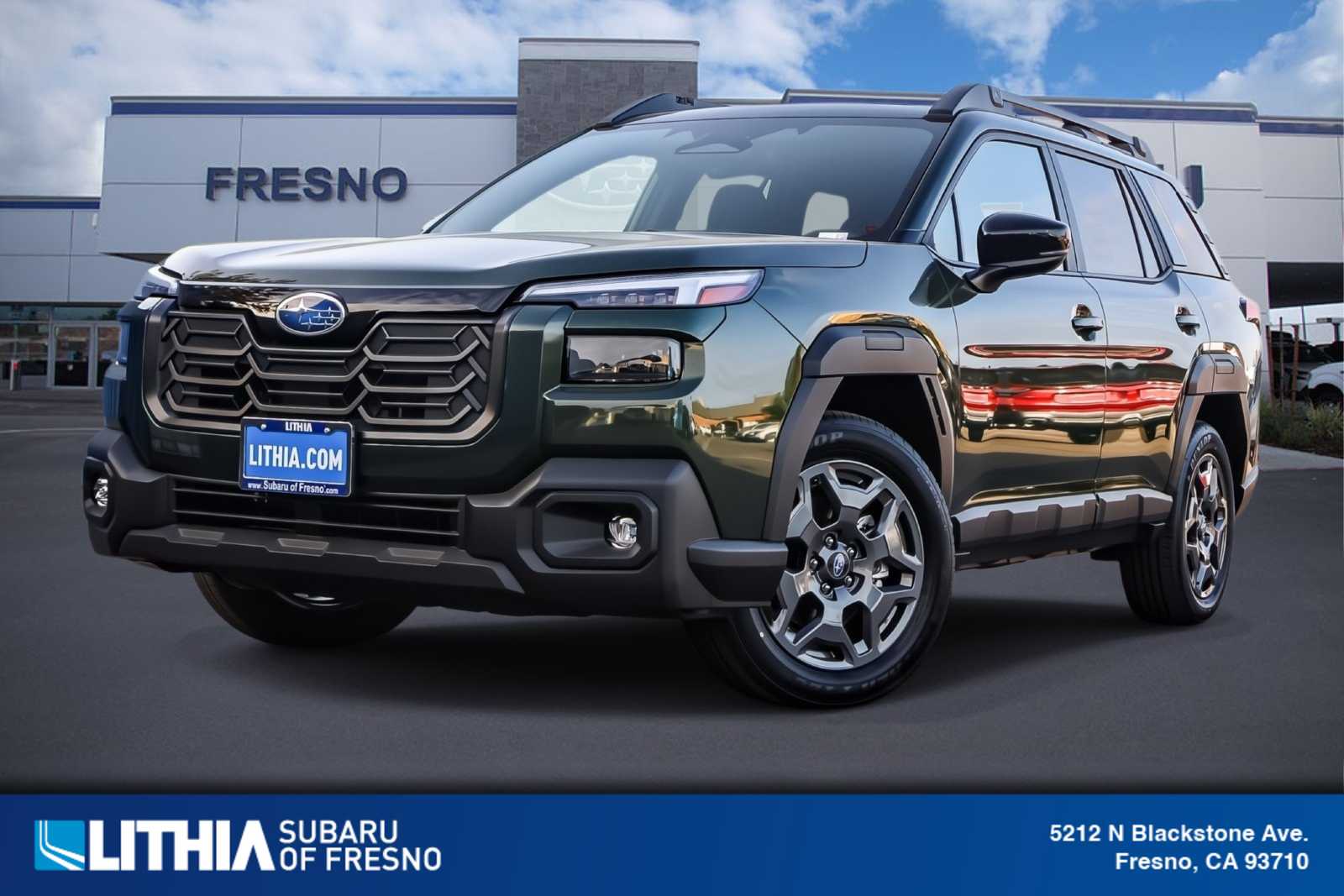 2026 Subaru Outback Premium