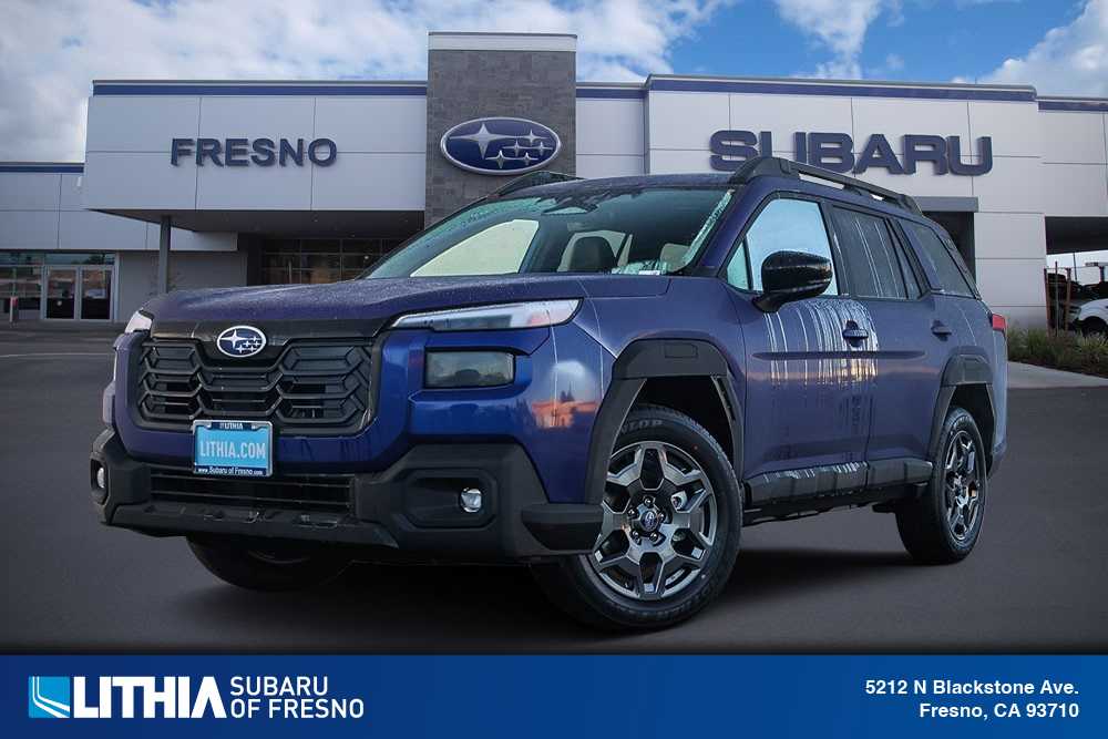 2026 Subaru Outback Premium