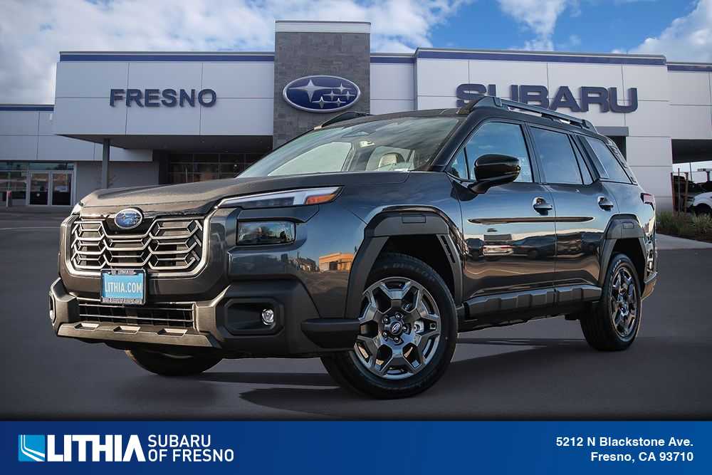 2026 Subaru Outback Premium