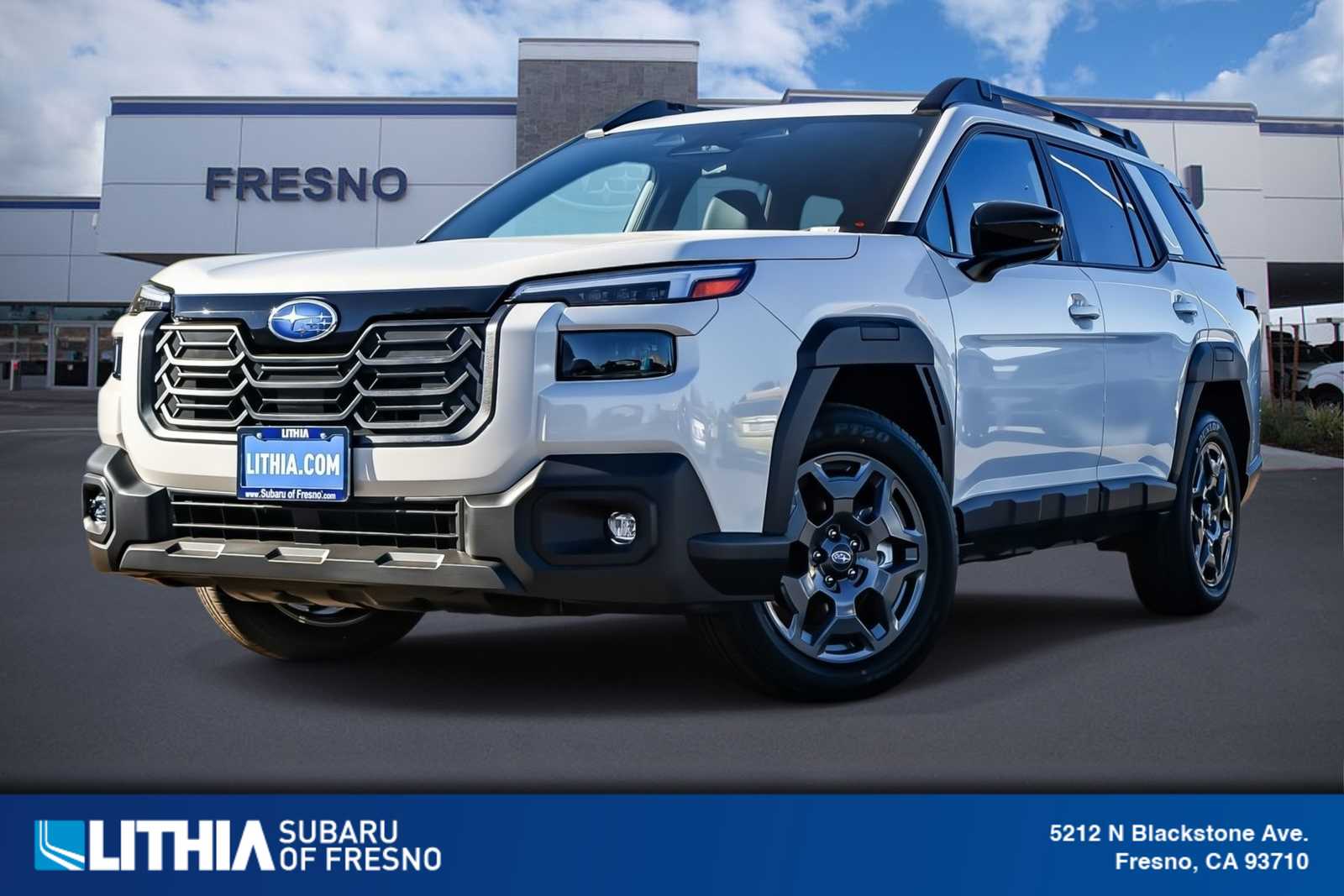 2026 Subaru Outback Premium