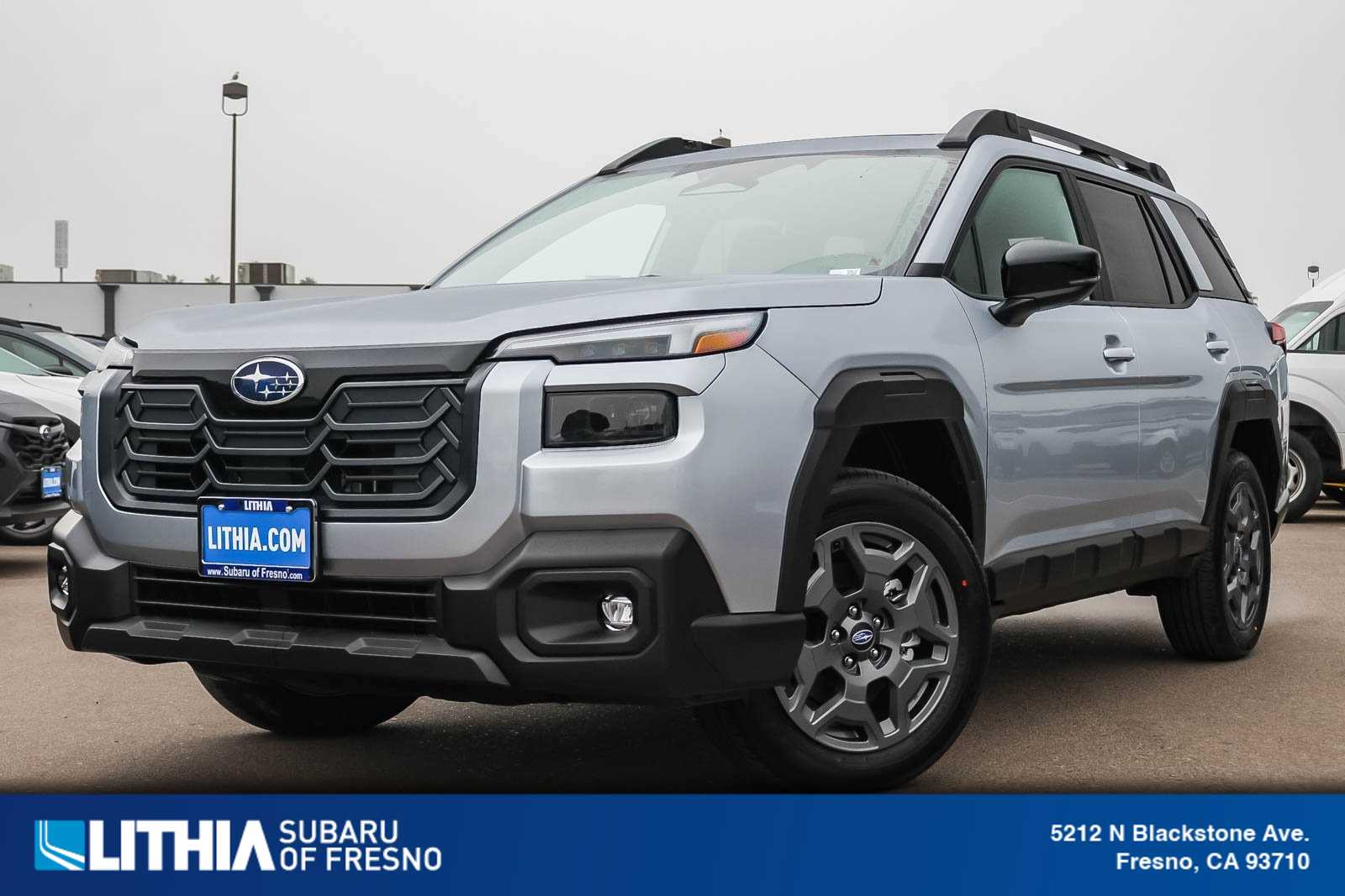 2026 Subaru Outback Premium