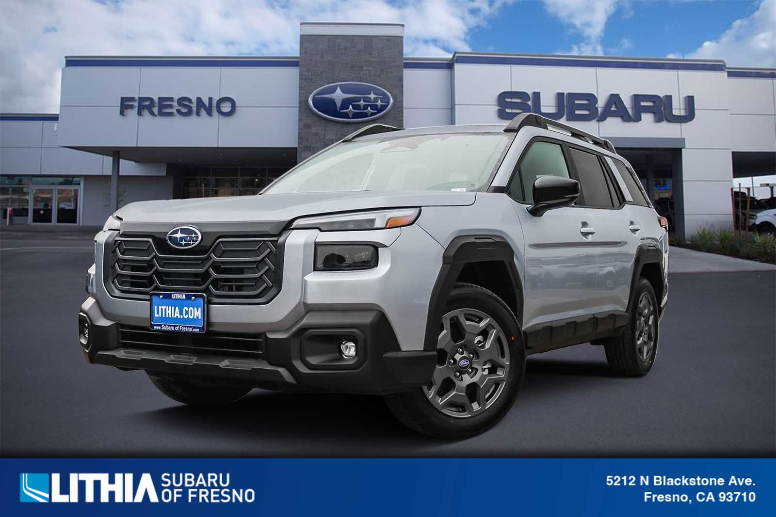 2026 Subaru Outback Premium