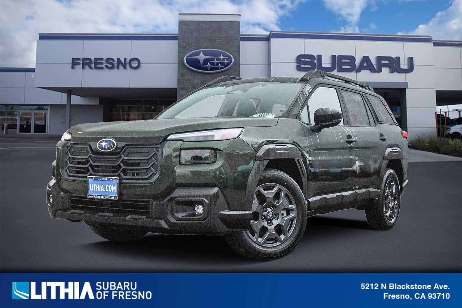 2026 Subaru Outback Premium