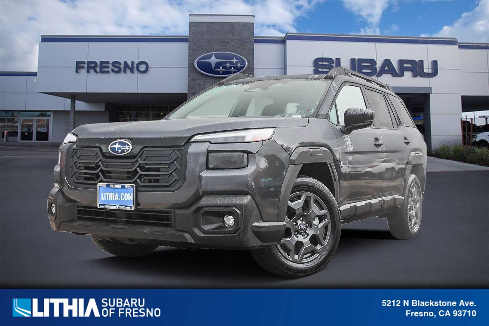 2026 Subaru Outback Premium