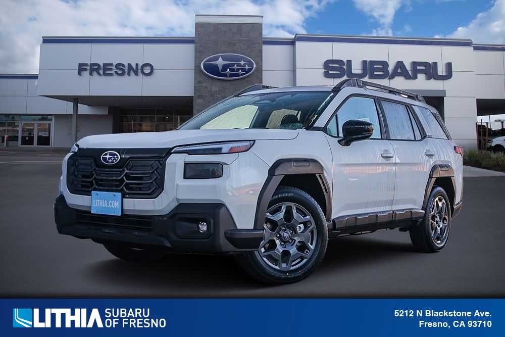 2026 Subaru Outback Premium