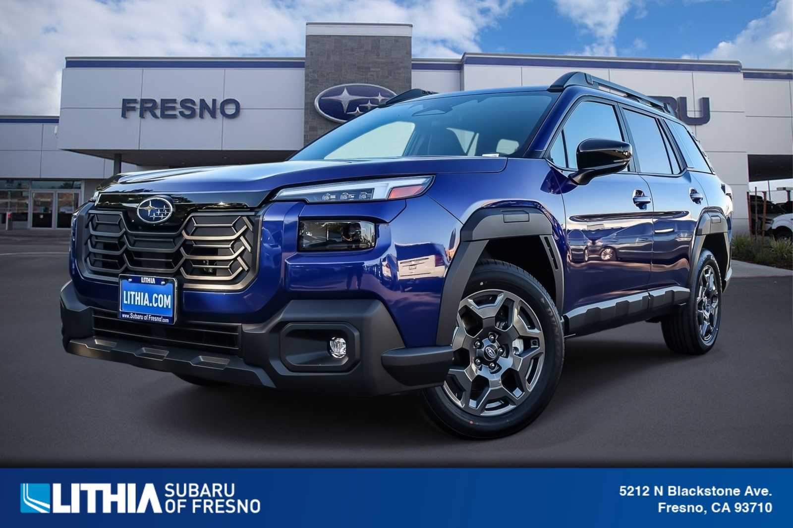 2026 Subaru Outback Premium
