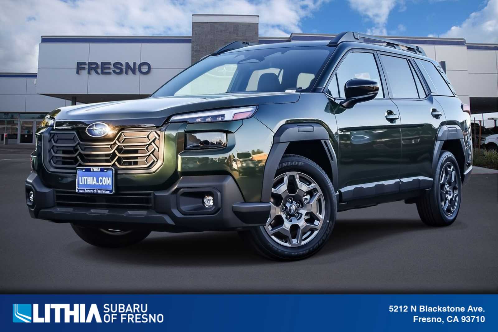 2026 Subaru Outback Premium