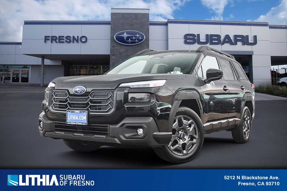 2026 Subaru Outback Premium