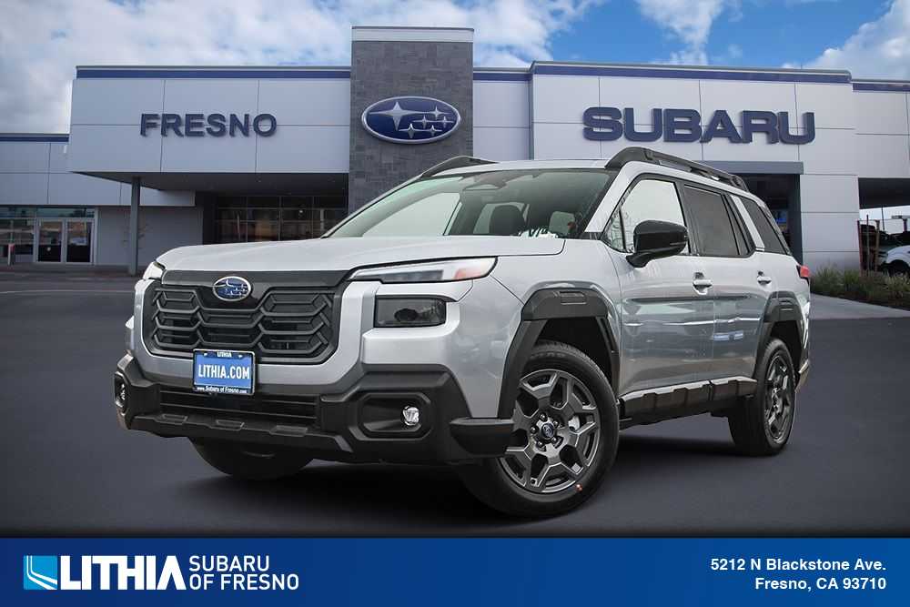 2026 Subaru Outback Premium