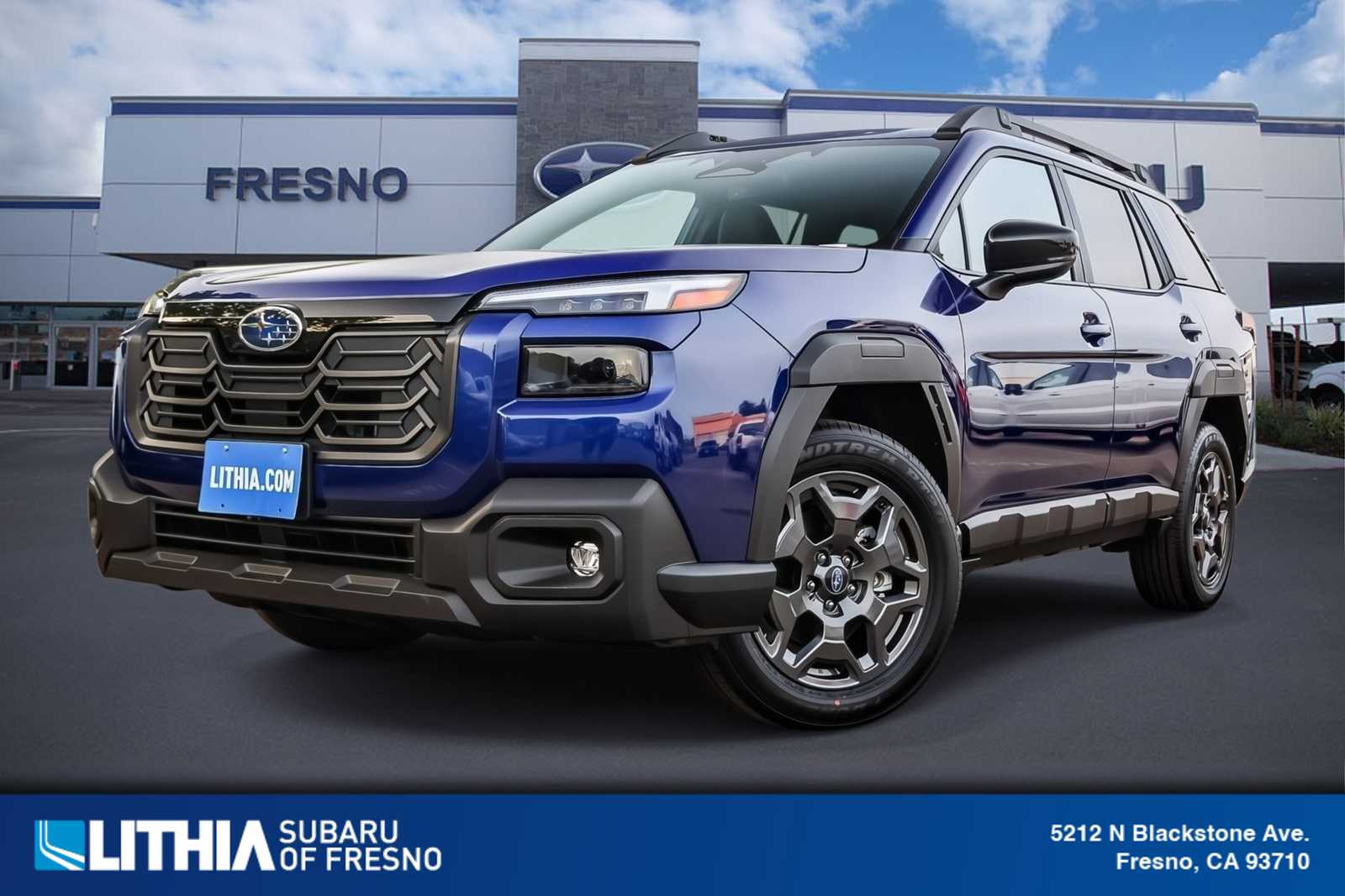 2026 Subaru Outback Premium