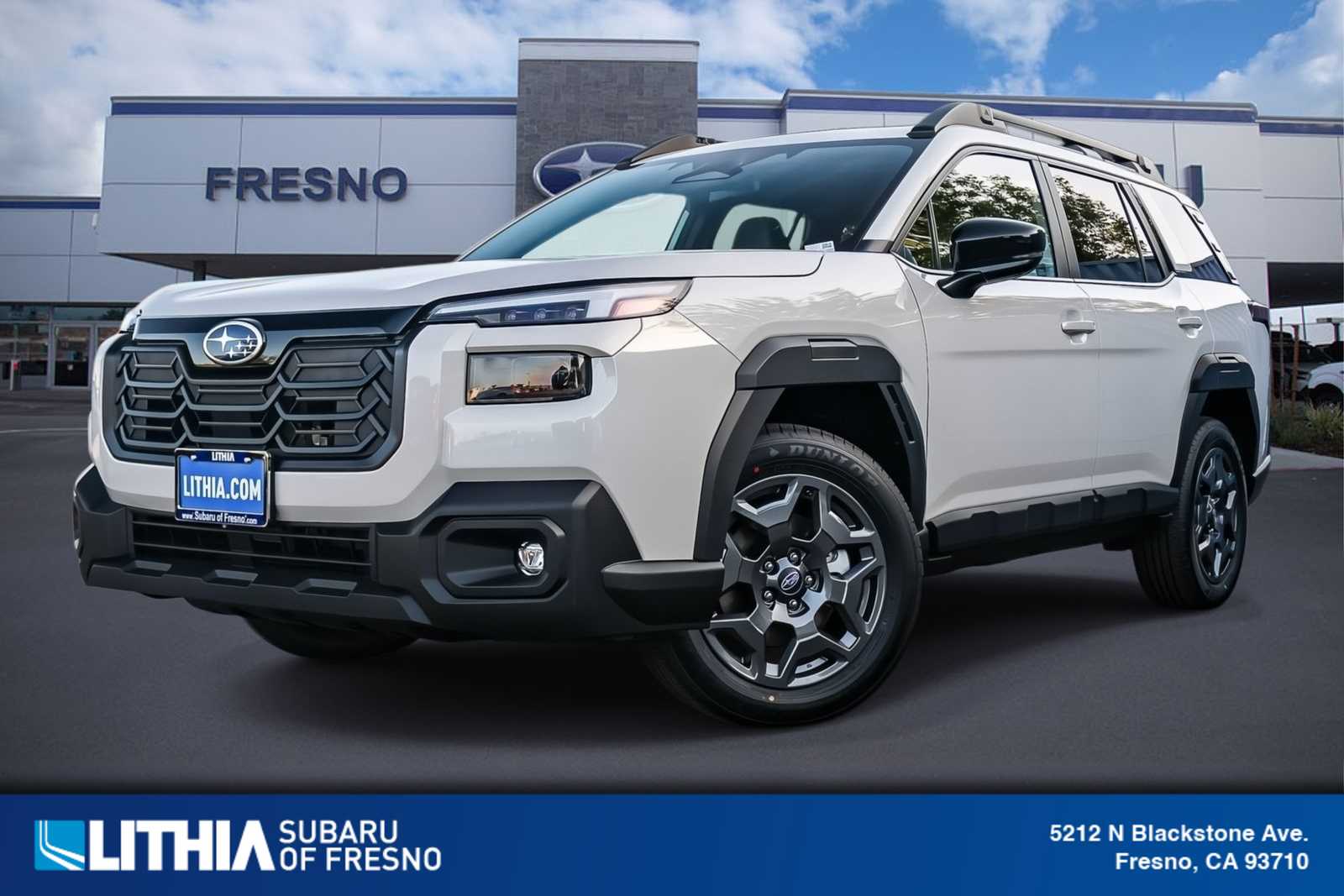 2026 Subaru Outback Premium