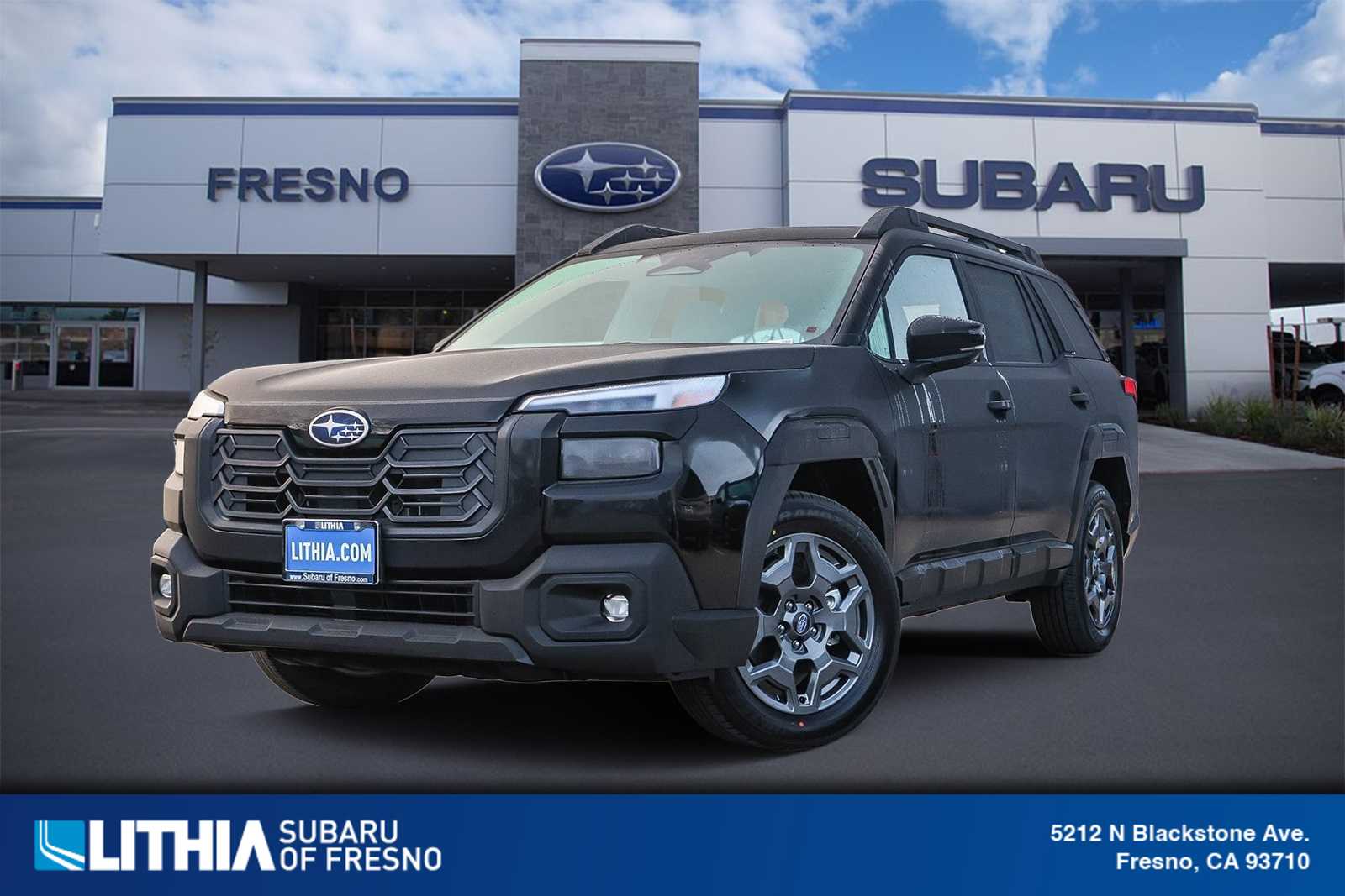 2026 Subaru Outback Premium