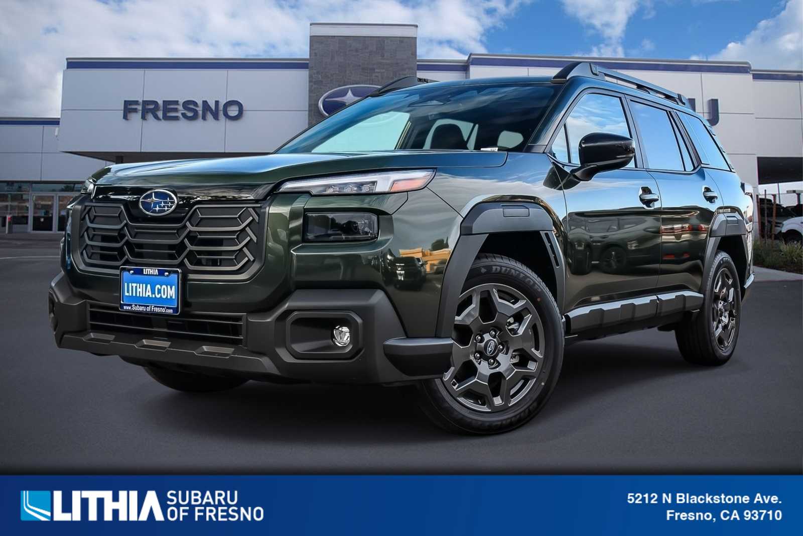 2026 Subaru Outback Premium's photo