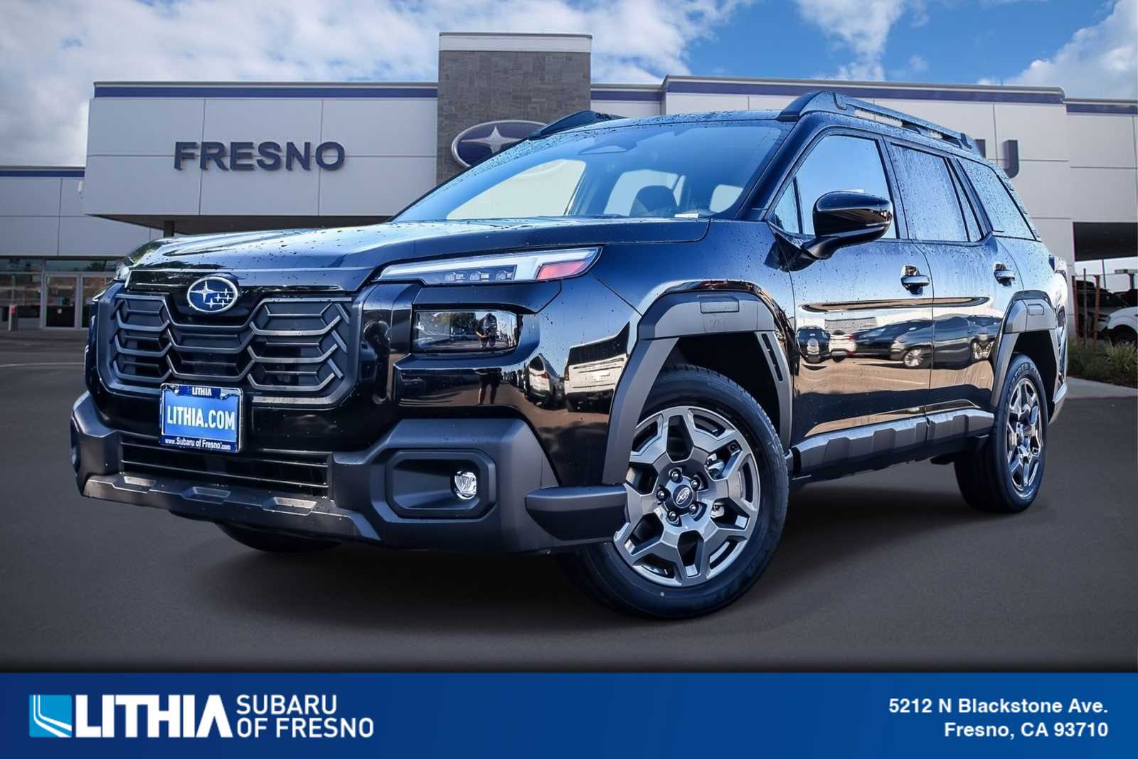2026 Subaru Outback Premium